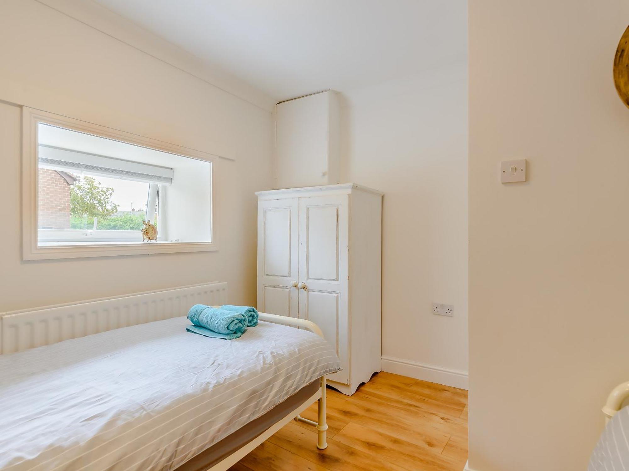 Millers Cottage Belford Esterno foto