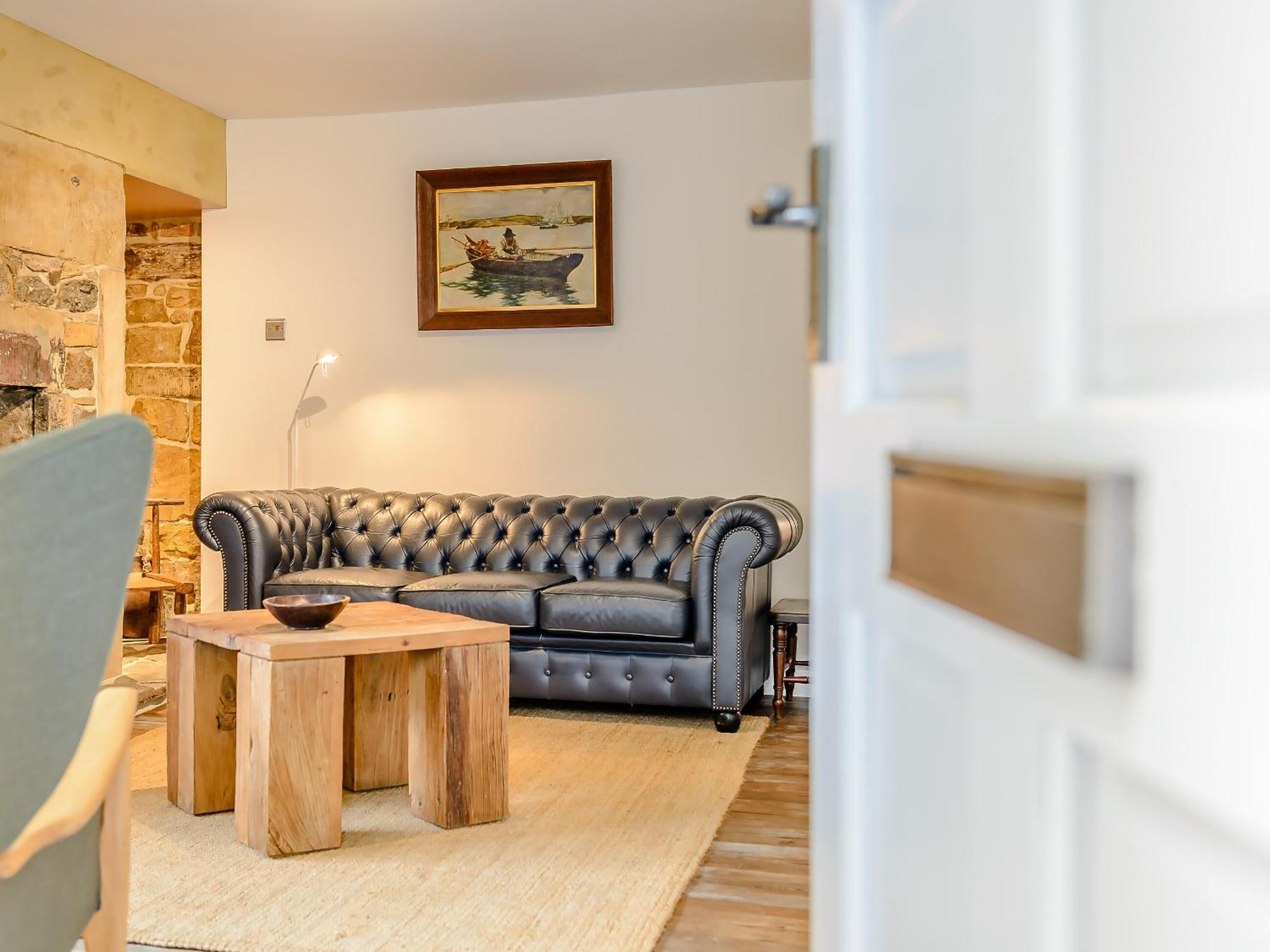 Millers Cottage Belford Esterno foto