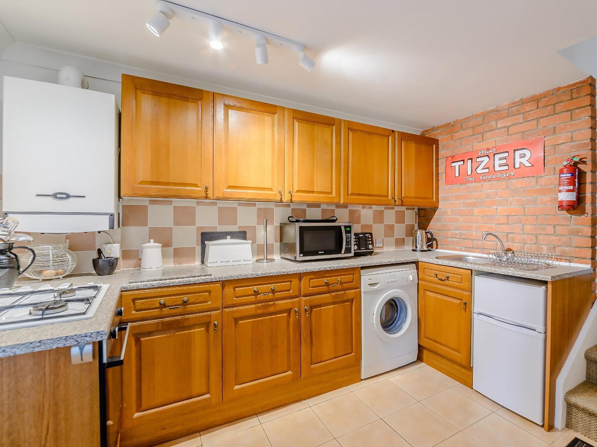 Millers Cottage Belford Esterno foto