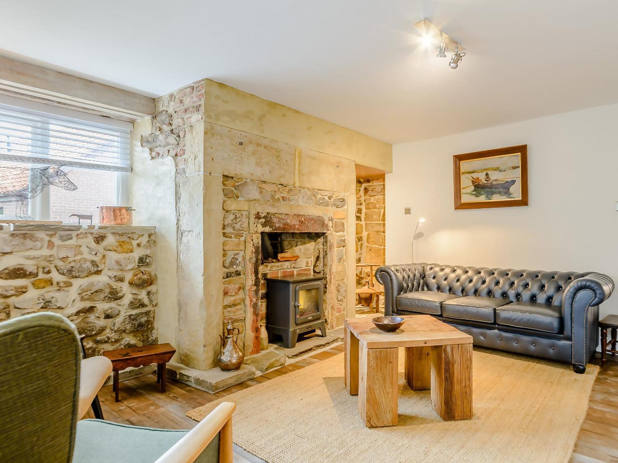 Millers Cottage Belford Esterno foto